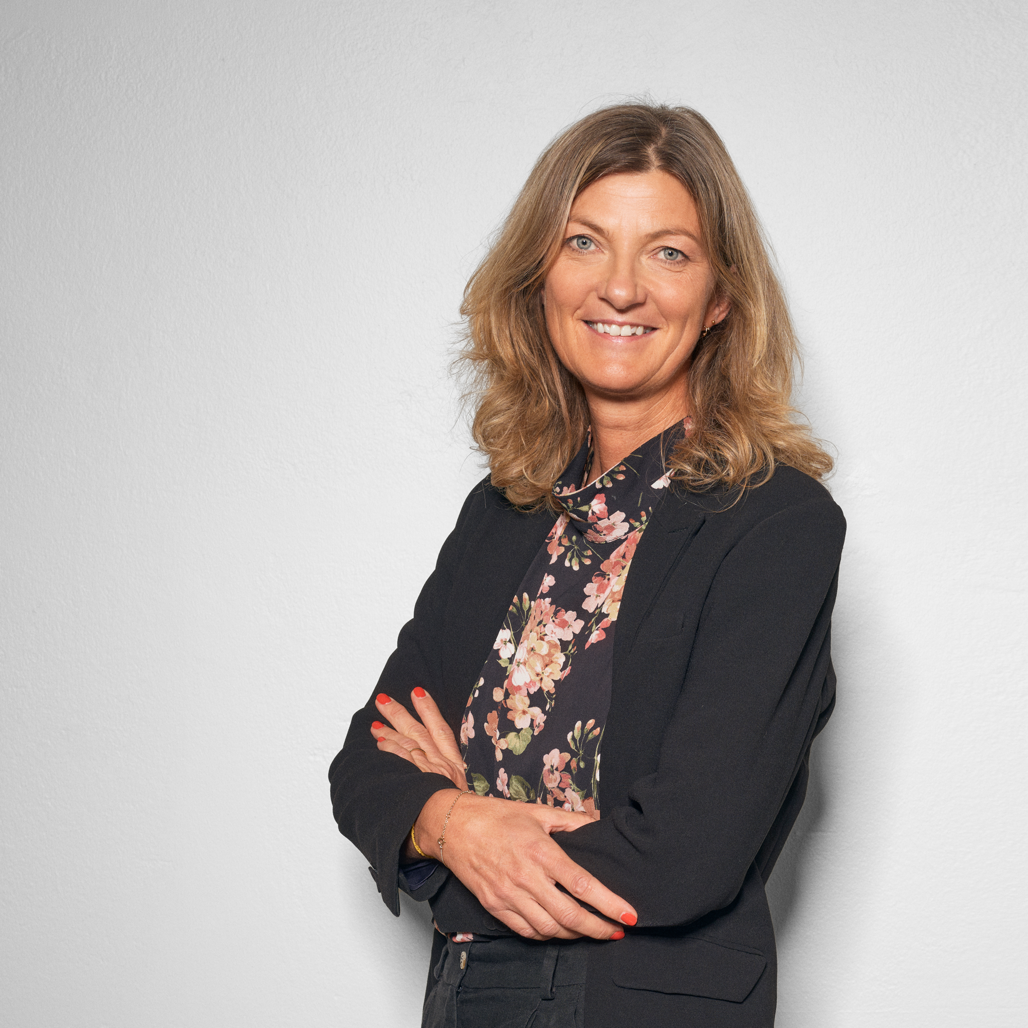 Marianne Hjaltelin, CEO & Partner